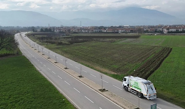 İnegöl Belediyesi’nde Akıllı Temizlik: Yapay Zeka Destekli Görüntü İşleme 21 Araca Ulaştı