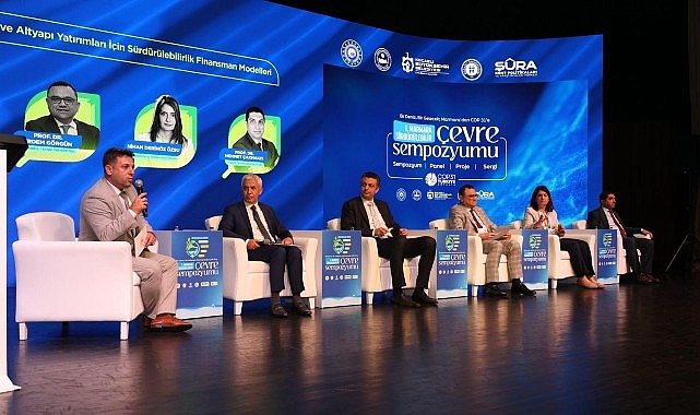 İSU: Sürdürülebilir Finansman Modelleriyle Altyapı Yatırımlarını Güçlendirme