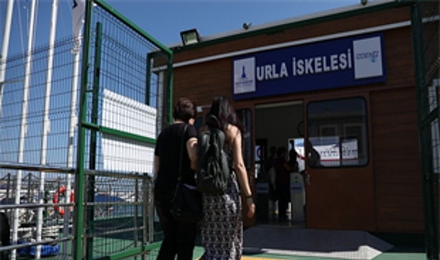 İZDENİZ Yaz Seferleri: Karşıyaka ve Konak’tan Mordoğan ile Urla’ya Günlük Ulaşım