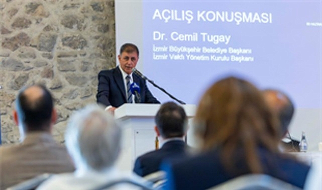 İzmir Gastronomi Hamlesi: Kentin Uluslararası Tanıtımında Yeni Bir Sayfa