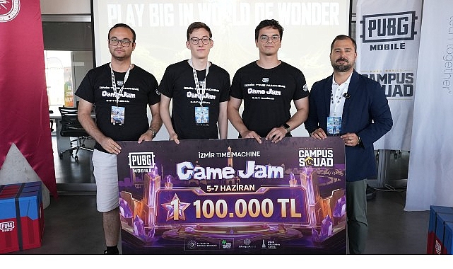 İzmir Time Machine: Genç Geliştiriciler İçin PUBG MOBILE ile Kültürel Mirası Oyunlaştırma Deneyimi