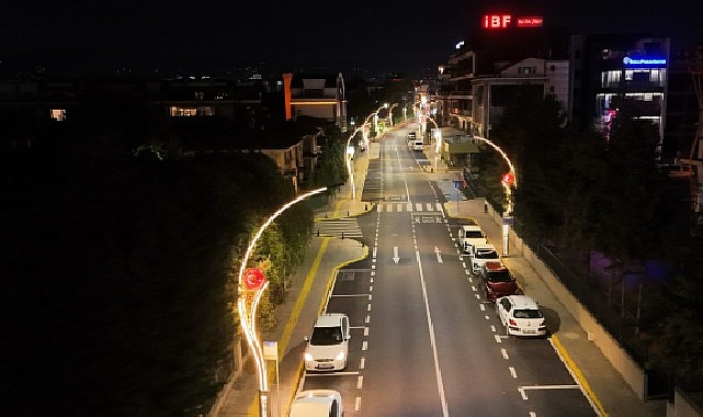 İzmit Şehit Ergün Köncü Caddesi: Prestijli Yeniden Doğuş ve Ağıllı Altyapı Desteği