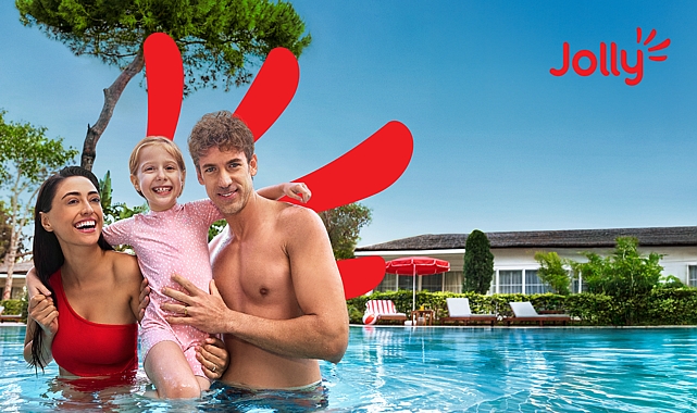 Jolly Yaz Fırsatlarıyla Tatil Keyfi Bu Yaza Taşınıyor