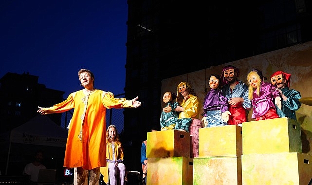 Kadıköy Belediyesi Çocuk Tiyatro Festivali 24. Yılında Yaz Akşamlarını Tiyatroyla Buluşturuyor