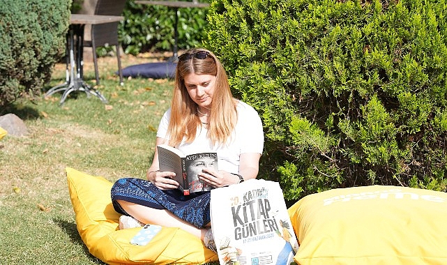 Kadıköy Kitap Günleri: Onuncu Yılında Okurla Buluşan Etkinlik