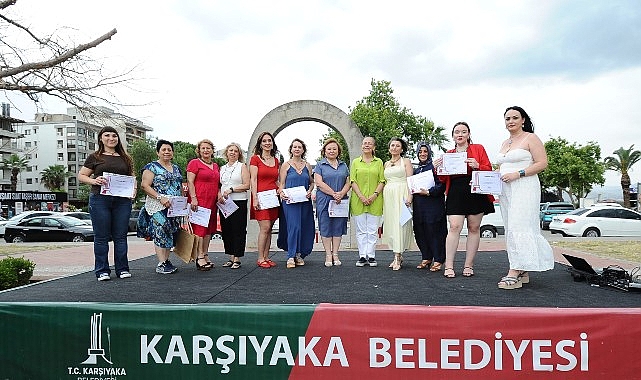 Kadın Emekleriyle Şenlenen Yıl Sonu Kurs Sergisi ve Ödüller