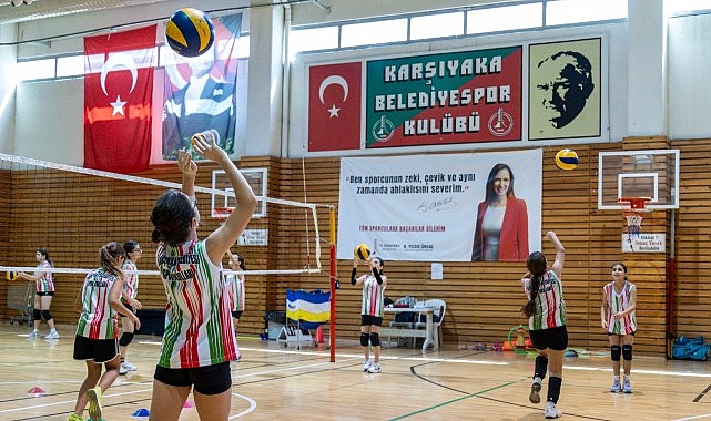 Karşıyaka Belediyesi Yaz Spor Okulları Başlıyor: Çocuk ve Gençler İçin Dolgun Program