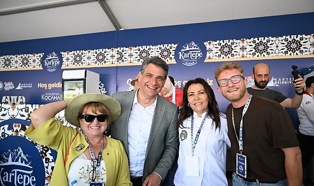 Kartepe Gastronomi Festivali 2. Gelenekte Mutfağın Merkezi Haline Gelmeyi Hedefliyor