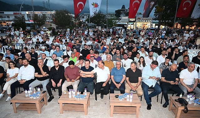 Kemer’de Kick Boks Şampiyonası Gecesi: Ödüller ve Coşku Dolu Anlar