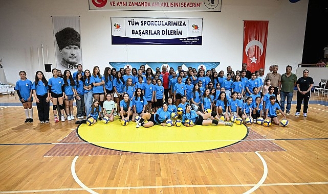 Kemer'de Ücretsiz Yaz Spor Kursları Başvuruları Başlıyor: Gençler İçin Fırsatlar
