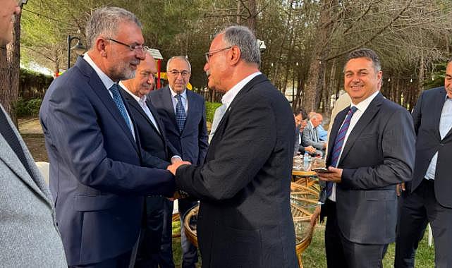 Kepsut OSB İçin İstanbul’da Kritik Zirve: Başkan Cankul’dan Yatırım Çıkarması