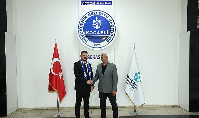 Kocaeli Kağıtspor’da İzmitli Başantrenörle Yeni Sezon öncesi güç birliği