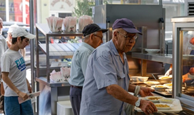 Konak Levent’te Kent Lokantaları Dördüncü Şubeyle Sürdürerek Sınırsız Dayanışmayı Büyütüyor