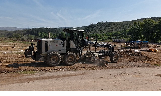 Kurban Bayramı Sonrası Gemlik’te Hızlı ve Kapsamlı Temizlik Seferberliği
