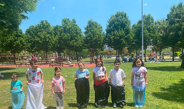 Maltepe Eğitim Evi Yıl Sonu Pikniği Ailelerle Birlikte Renklendi