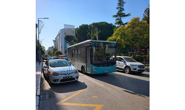 Manisa’da YKS Günü Ücretsiz Ulaşım Seferberliği: Öğrenciler Sorunsuz Sınav İçin Yola Çıktı