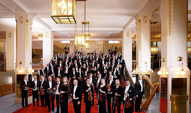 Mercedes-Benz Sponsorluğunda İstanbul Müzik Festivali: Viyana Senfoni Orkestrası ve Kian Soltani ile Unutulmaz Bir Gece