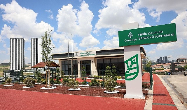 Minik Kalpler: Dodurga'da Bebek Kütüphanesiyle Yeni Bir Başlangıç