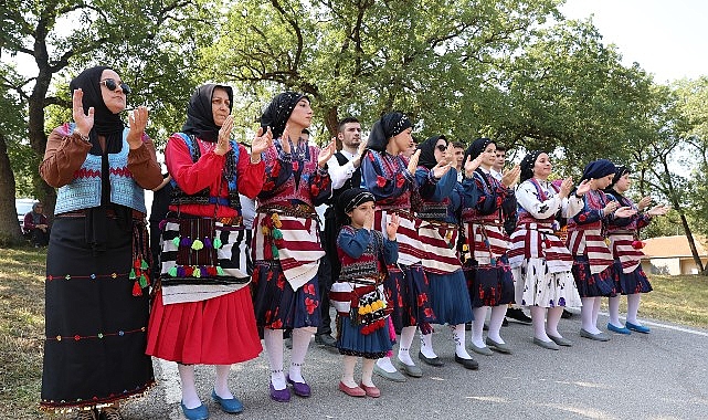 Nilüfer Karadeniz Festivali 2. Gününden Coşkulu Finalle Ayrıldı
