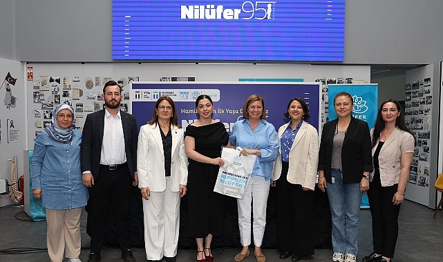 Nilüfer95 Evde Erken Çocukluk Öğrenme Programı Tanıtımı: Kadın-Çocuk Sağlığına Odaklı Yeni Adımlar