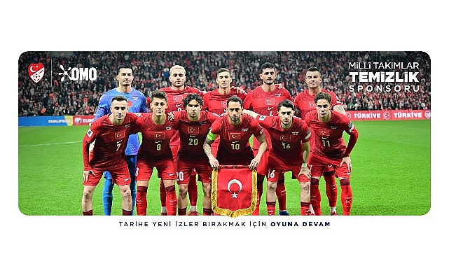 Oyuna Devam: OMO ve Türkiye Futbolu İş Birliğiyle Gençlere İlham Veren Bir Platform