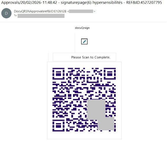 QR Kodlarıyla Giriş: Metin Temelli ASCII Oltalama Şeması ve Korunma
