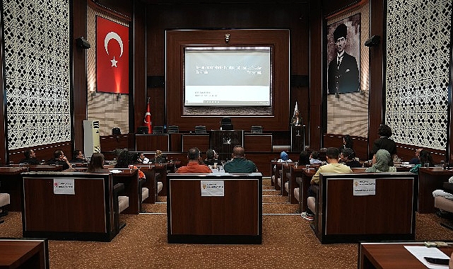 Resmi Yazışmalarda Standartlaşma Hedefiyle Verimli Bir Eğitim Programı