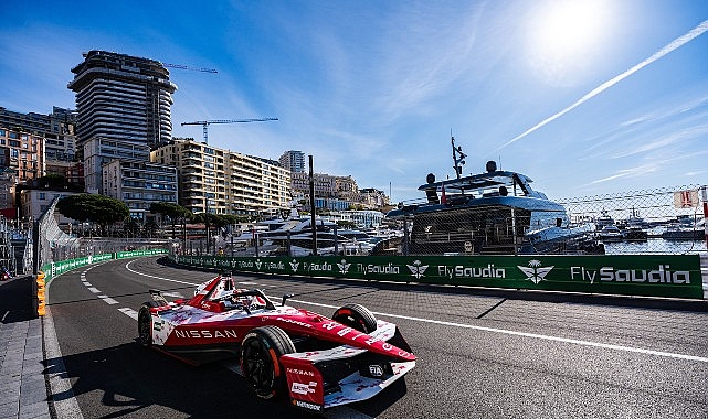 Sanya E-Prix İçin Nissan Formula E Takımı Hazırlık Durumunu Güncelledi
