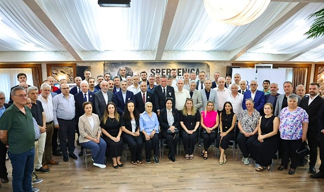 Srebrenitsa Şehitlerini Anma Koşusu ve 6. Uluslararası Anma Yürüyüşü Basın Lansmanı