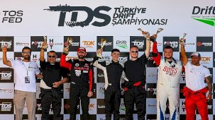 2026 Türkiye Drift Şampiyonası: Üçüncü Ayakta Genç Yetenek Zirvede