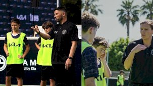 49. Takım: İlhamı Sahaya Taşıyan Küresel Birlik Projesi - Kia ve FIFA iş birliğiyle