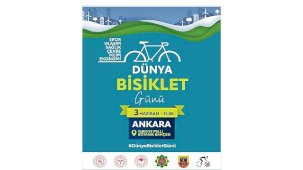 81 ilde Pedal Sesleri: Dünya Bisiklet Günü Türkiye Turu