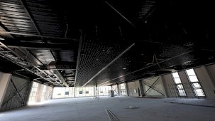 Acısu Spor Kompleksi: Modern Donanımlı Tesise Doğru İlerleyiş