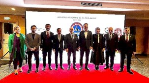 AHİD Ödül Gecesi: Ankara’ya Değer Katanlarımızın Onurlandığı Anlar