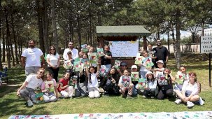 Ahlatlıbel Uçurtma Şenliğiyle Yıl Sonu Coşkusu Yakupabdal’da
