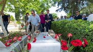 Ahmet Piriştina’nın Anısına İzmir’in Sessiz ve Kararlı Vefası