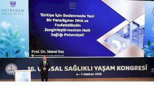 Akovita OptiSyn™ Konseptiyle DHA Zenginleştirilmiş Gıdalar ve Beslenme Bilimi Sempozyumu Özeti