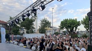 Arslanbucak Anaokulu’nda Yıl Sonu Gösterisi ve Mezuniyet Töreni İlgiyle İz켄ildi