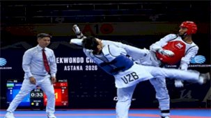 Astana’da Taekwondo Şampiyonası İzmirli Sporcuların Gümüş ve Bronz Başarısı