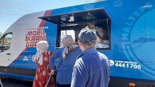 Aşure Paylaşımıyla Maltepe’de Birlik ve Bereket Rüzgarı