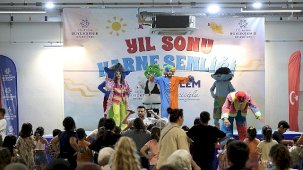 Aydın Yıl Sonu Karne Şenliği: Aileler ve Öğrenciler İçin Coşkulu Tatil Başlangıcı