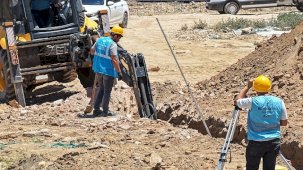 Aydın’da Altyapı Hamlesi: Efeler’de Kanalizasyon Hattı İçin 5,2 Milyon TL’lik Yatırım