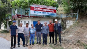 Aydın’da Altyapı Yatırımlarıyla İçme Suyu Sorunlarına Çözüm: İkizdere Barajı’ndan Gelen Hizmet