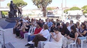 Ayvalık Belediyesi Gençlik Merkezi Yaz Sezonunu Coşkuyla Kapatıyor: Müzik Dolu Bir Gün