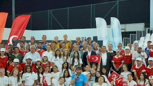 Ayvalık’ta Balıkesir Futures: Dünya Plaj Voleybolu Heyecanı Sona Erdi