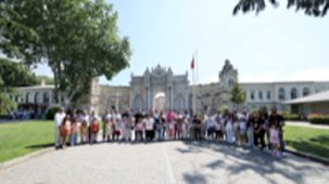 Babalar Günü Özel Gezilerle Küçükçekmece'den Dolmabahçe'ye Bir Gün