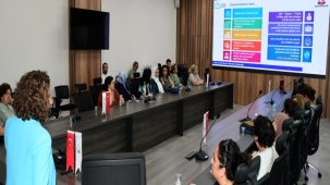 Balıkesir’de Afet Farkındalık Eğitimi: BALMEK Kursiyerleri Acil Durumlara Hazırlanıyor