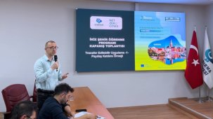 Bandırma Belediyesi’nden Uluslararası Çevre Başarısı: İkiz Şehir Programı Tamamlandı