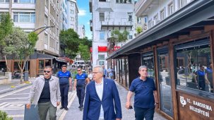 Bandırma’da Yeni Kültür Durağı: Sanat Sokağı Projesi İçin Çalışmalar Başladı