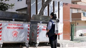 Bayraklı'da Yaz Aylarında Saha İlaçlama Programı ve Vatandaş Sağlığı Odaklı Yaklaşım